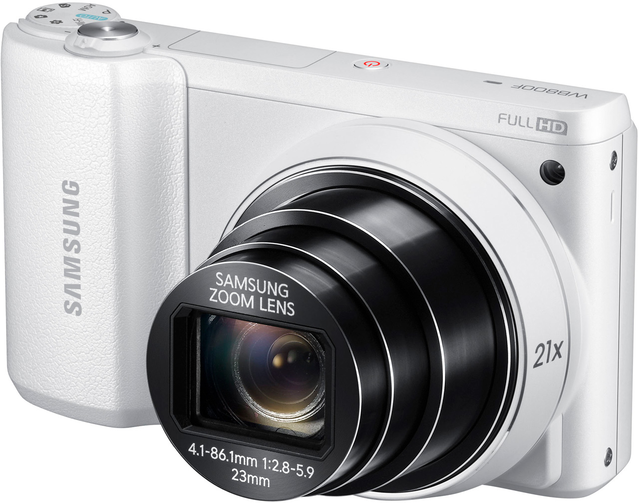 Samsung WB800F Review - Imaging Resource