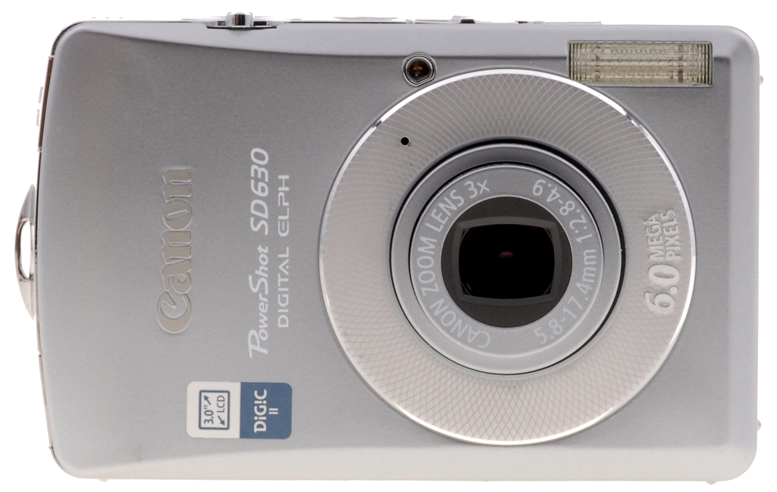 Canon SD630 Review - Performance - Imaging Resource