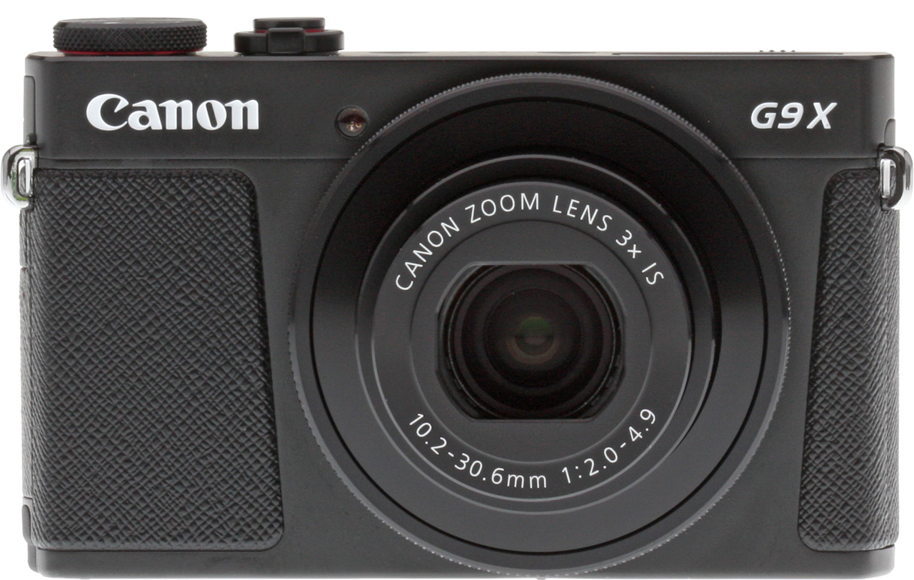 新品同様　Canon G9X Canon PowerShot G9 X Mark II Digital Camera - Silver
