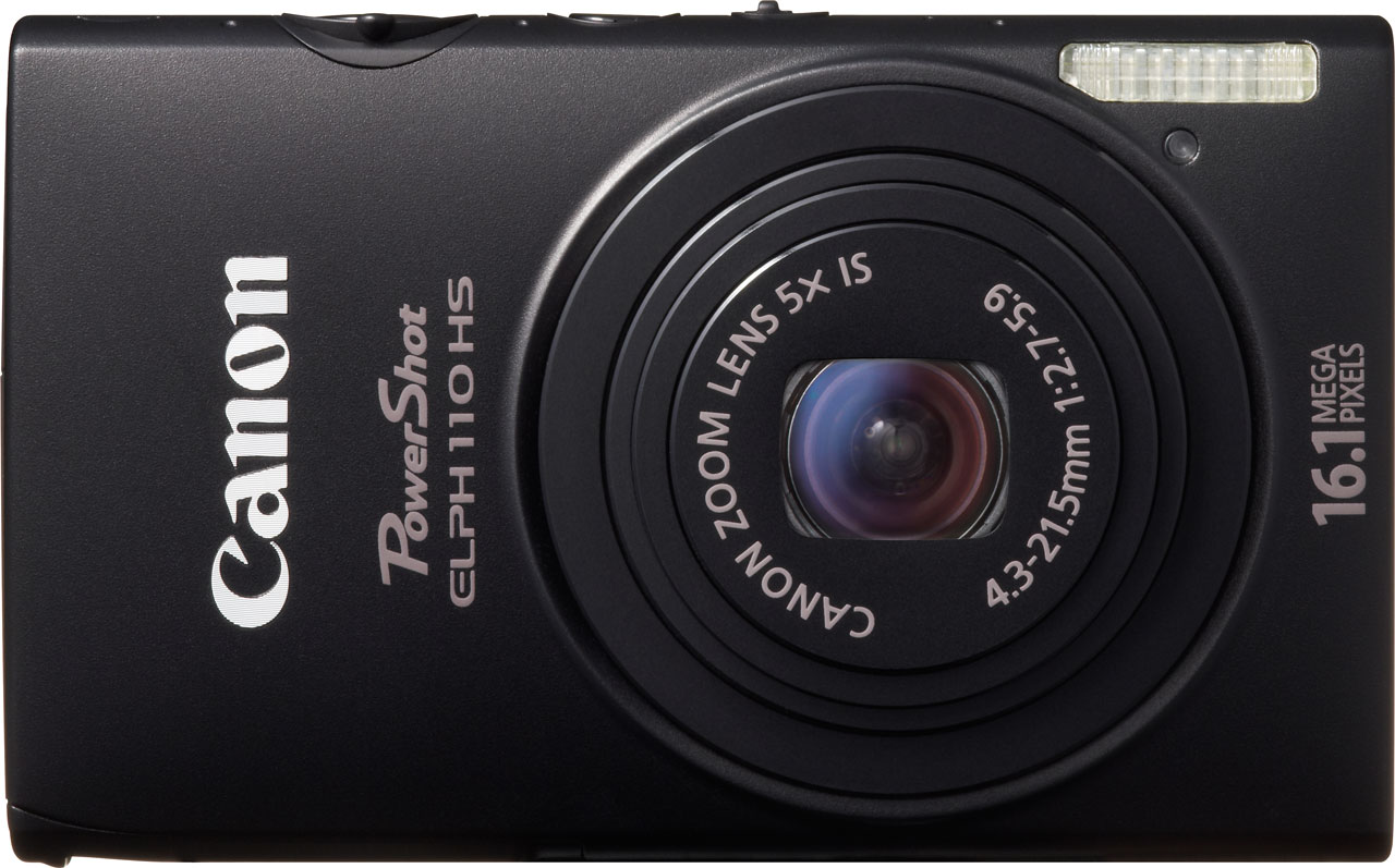Canon 110 HS Review - Imaging Resource