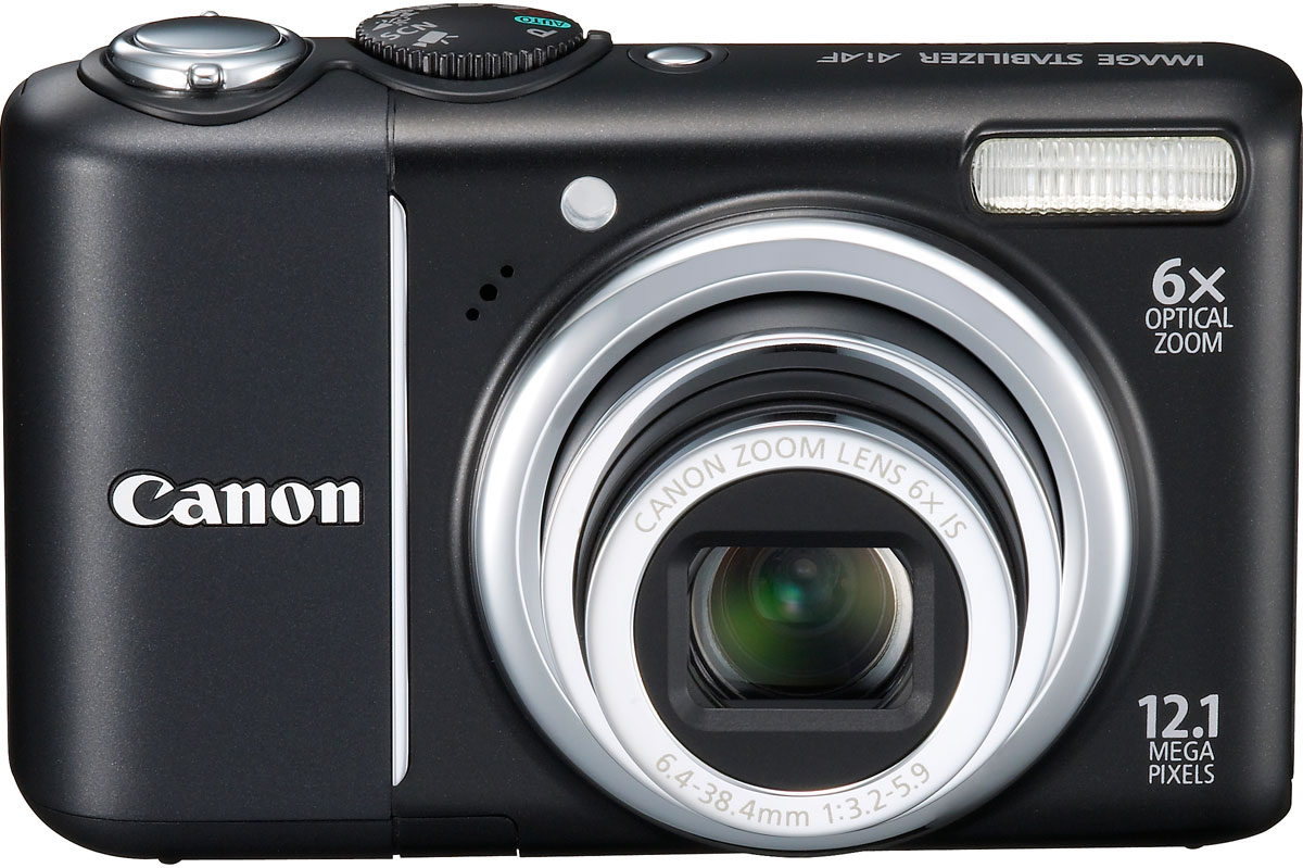 Canon A2100 IS Review - Imaging Resource