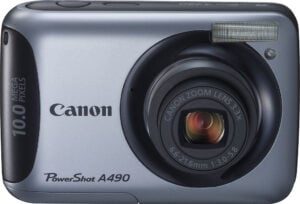 Canon  A490