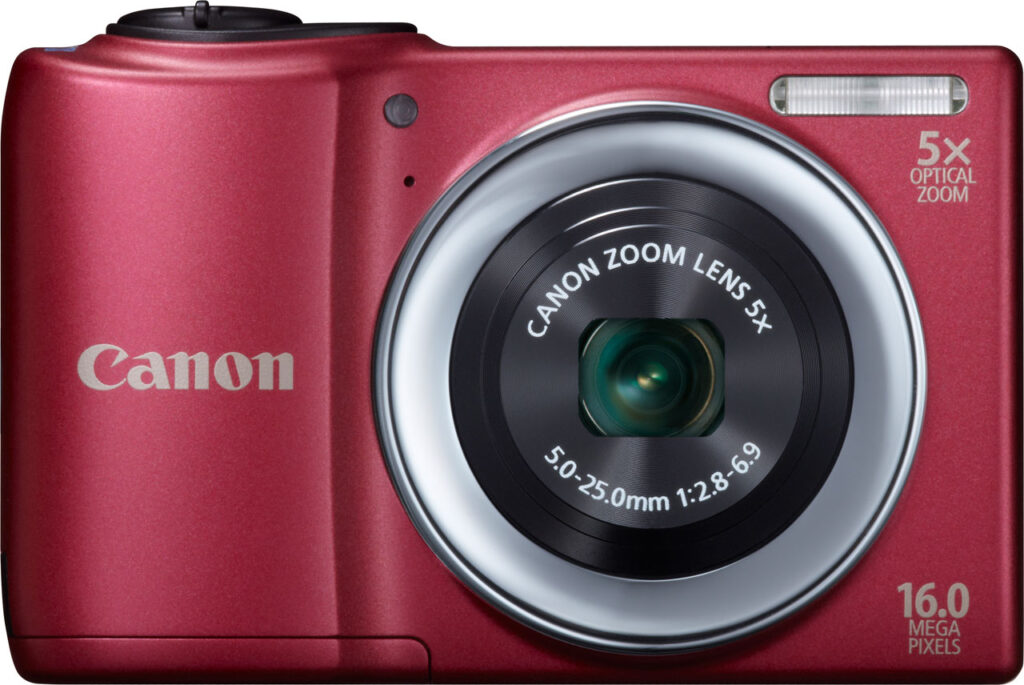 Canon A810 Review - Imaging Resource