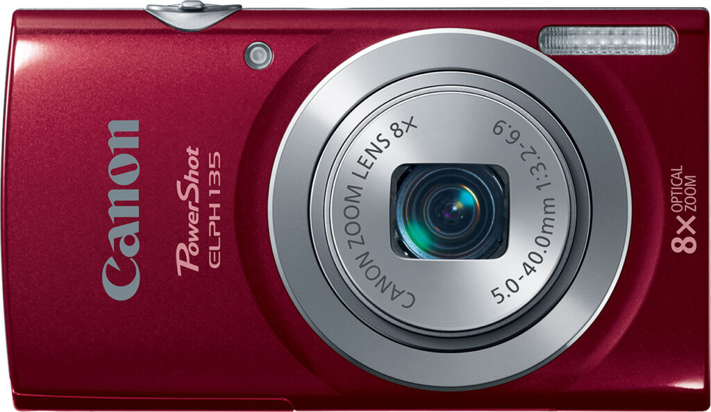 Canon 135 Review - Imaging Resource