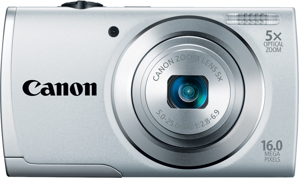 Canon PowerShot A2500 デジカメ 【動作未確認】 Canon PowerShot A2500 16MP Digital Camera Instruction Guide