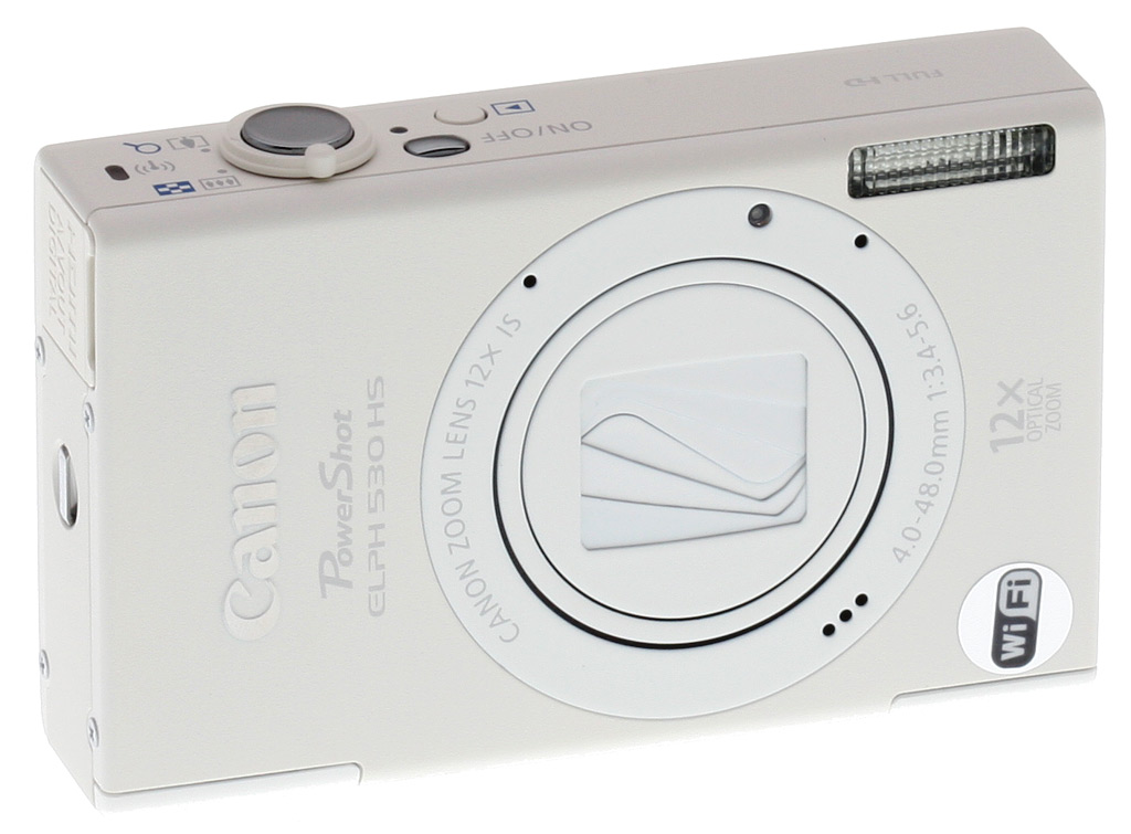 Canon 530 HS Review - Imaging Resource