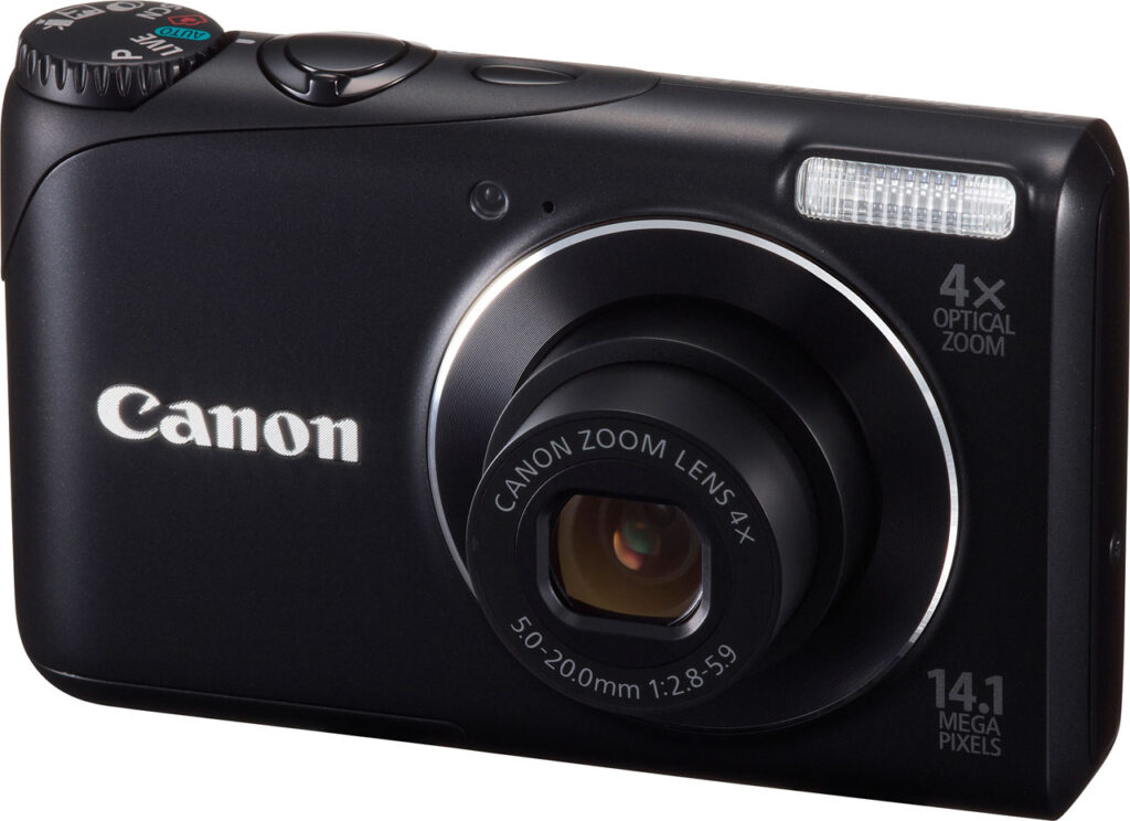 Canon A2200 Review - Imaging Resource
