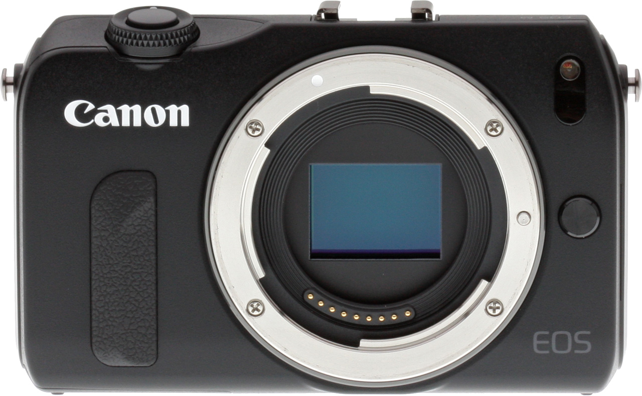 Canon EOS M Review - Tech Info - Imaging Resource