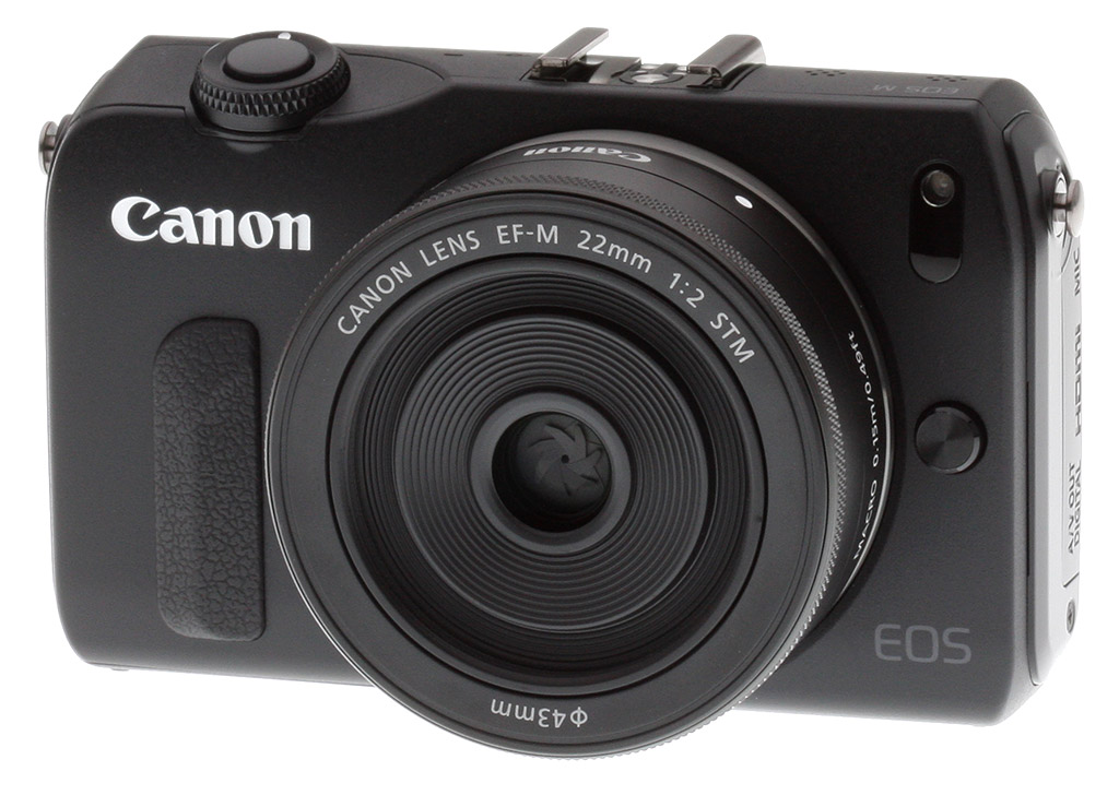 Canon EOS M Review - Imaging Resource