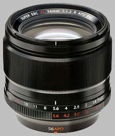 ❁美品❁フジフィルム FUJIFILM XF 56mm F1.2 R APD Fujifilm Fujinon XF 56mm f/1.2 R APD Lens Review | ePHOTOzine