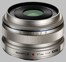 Olympus 17mm f/1.8 M.Zuiko Digital - Imaging Resource