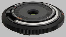Olympus 15mm f/8 BCL-1580 Body Cap Lens Description - Imaging Resource