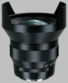 Carl Zeiss 15mm f/2.8 Distagon T* 2.8/15 - Imaging Resource