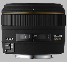その他 SIGMA 30F1.4EX DC HSM/FT SIGMA 30mm F1.4 DC HSM | Art | SIGMA Corporation of America