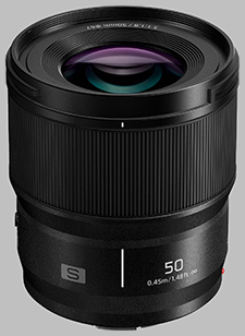 【美品】LUMIX 50mm f1.8 Panasonic-LUMIX-S-Series-