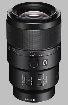 Sony FE 90mm f/2.8 Macro G OSS SEL90M28G - Imaging Resource