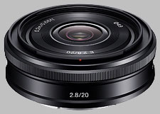 Sony E 20mm f/2.8 SEL20F28 - Imaging Resource Sony E 20mm f/2.8 SEL20F28 - Imaging Resource