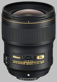Nikon 28mm f/1.4E ED AF-S Nikkor - Imaging Resource