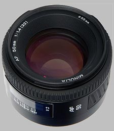 Minolta AF 50mm f/1.4 単焦点レンズ Amazon | Minolta AF レンズ 50mm F1.4 | レンズフード 通販