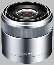 Sony E 30mm f/3.5 Macro SEL30M35 - Imaging Resource