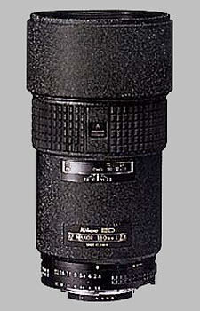 Nikon 180mm f/2.8D ED-IF AF Nikkor - Imaging Resource