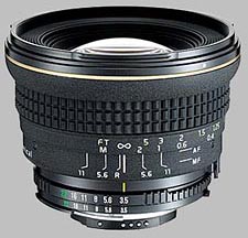 tokina AF レンズ AT-X Pro 17mm F3.5 For nikon Tokina - AT-X 17 AF