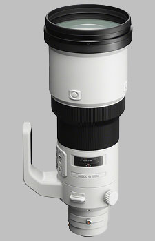 Sony 500mm f/4 G SSM SAL-500F40G - Imaging Resource