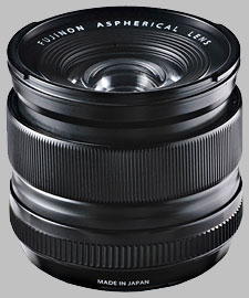 Fujinon XF 14mm f/2.8 R - Imaging Resource
