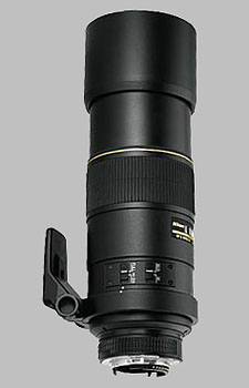 Nikon 300mm f/4D ED-IF AF-S Nikkor - Imaging Resource