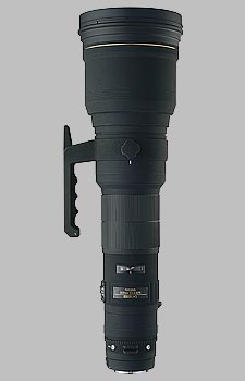 Sigma 800mm f/5.6 EX DG HSM APO - Imaging Resource