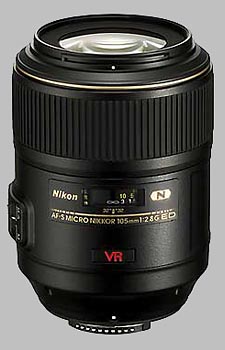 美品 Nikon AF-S VR MICRO 105mm F2.8 G ED Nikon AF-S VR Micro-Nikkor 105mm f/2.8G IF-ED Review | PCMag