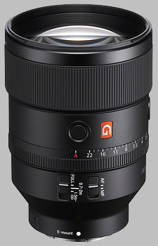 Sony FE 135mm f/1.8 GM SEL135F18GM - Imaging Resource