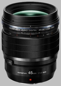 Olympus 45mm f/1.2 Pro M.Zuiko Digital ED