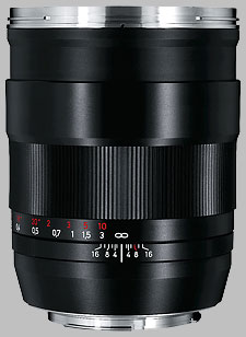 Carl Zeiss 35mm f/1.4 Distagon T* 1.4/35 - Imaging Resource