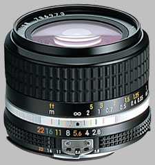 Nikon 24mm f/2.8 AIS Nikkor - Imaging Resource