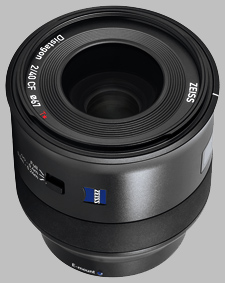 Zeiss 40mm f/2 Batis 2/40 CF - Imaging Resource