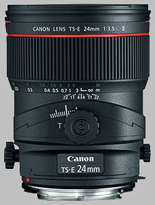 Canon TS-E 24mm f/3.5L II - Imaging Resource