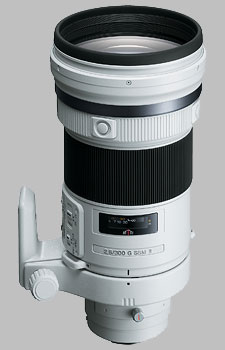 ソニー SAL300F28G 300mm F2.8 G SSM 300mm F2.8 G SSM II | デジタル一眼カメラα（アルファ） | ソニー