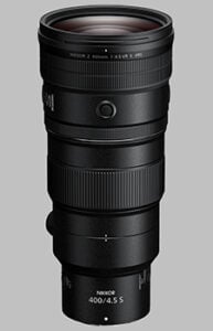 Nikon Z 400mm f/4.5 VR S Nikkor