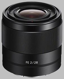 Sony FE 28mm f/2 SEL28F20 - Imaging Resource
