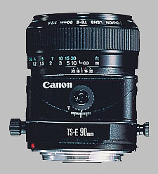 Canon TS-E 90mm f/2.8 - Imaging Resource