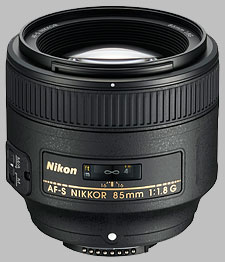 Nikon 85mm f/1.8G AF-S Nikkor - Imaging Resource
