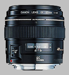 ★良品★ キヤノン EF 85mm F1.8 USM Canon EF 85mm f/1.8 USM Lens Review
