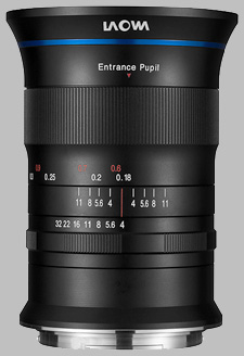 Laowa 17mm f/4 Zero-D GFX Zero-D - Imaging Resource