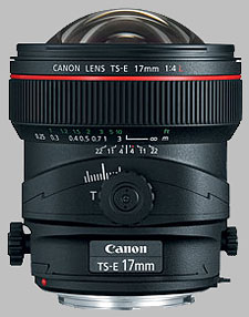 Canon TS-E 17mm f/4L - Imaging Resource