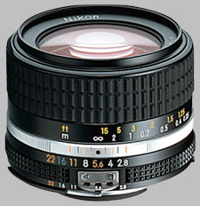 Nikon 28mm f/2.8 AIS Nikkor - Imaging Resource