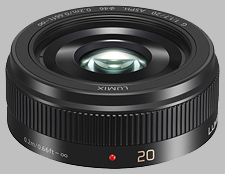 Panasonic 20mm f/1.7 II ASPH LUMIX G - Imaging Resource