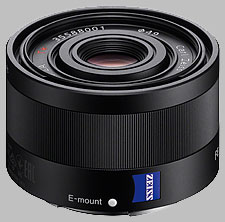 Sony FE 35mm f/2.8 ZA Carl Zeiss Sonnar T* SEL35F28Z - Imaging