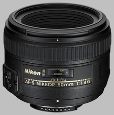 AF-S NIKKOR 50mm f/1.4G ニコン Nikon AF-S NIKKOR 50mm f/1.4G