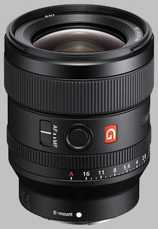 image of Sony FE 24mm f/1.4 GM SEL24F14GM